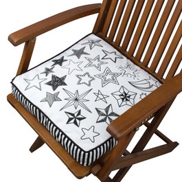 Aberto Design Cojín YM1240 Multicolor